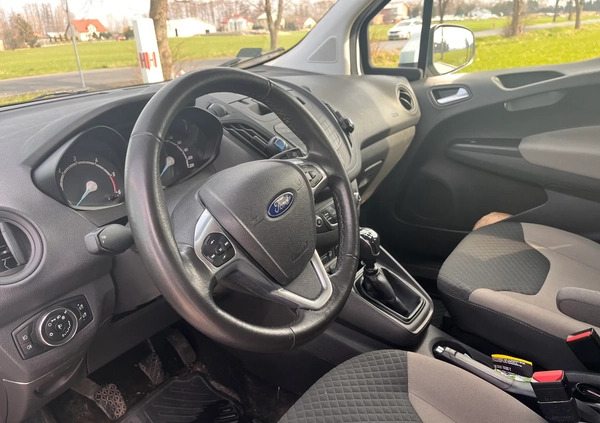 Ford Courier cena 31857 przebieg: 223000, rok produkcji 2018 z Siemianowice Śląskie małe 29